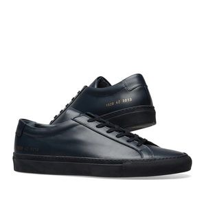 Common Projects Original Achilles Low, Dark Navy 9